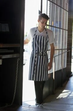 Chef Works Chesapeake Bib Apron - AB033 -Best Kitchenware Store AB033 IBL 2