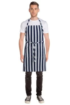 Chef Works Chesapeake Bib Apron - AB033