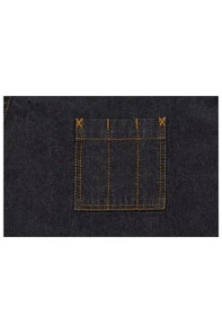 Chef Works Memphis Chefs Bib Apron - AB036 -Best Kitchenware Store AB036 BLK 5