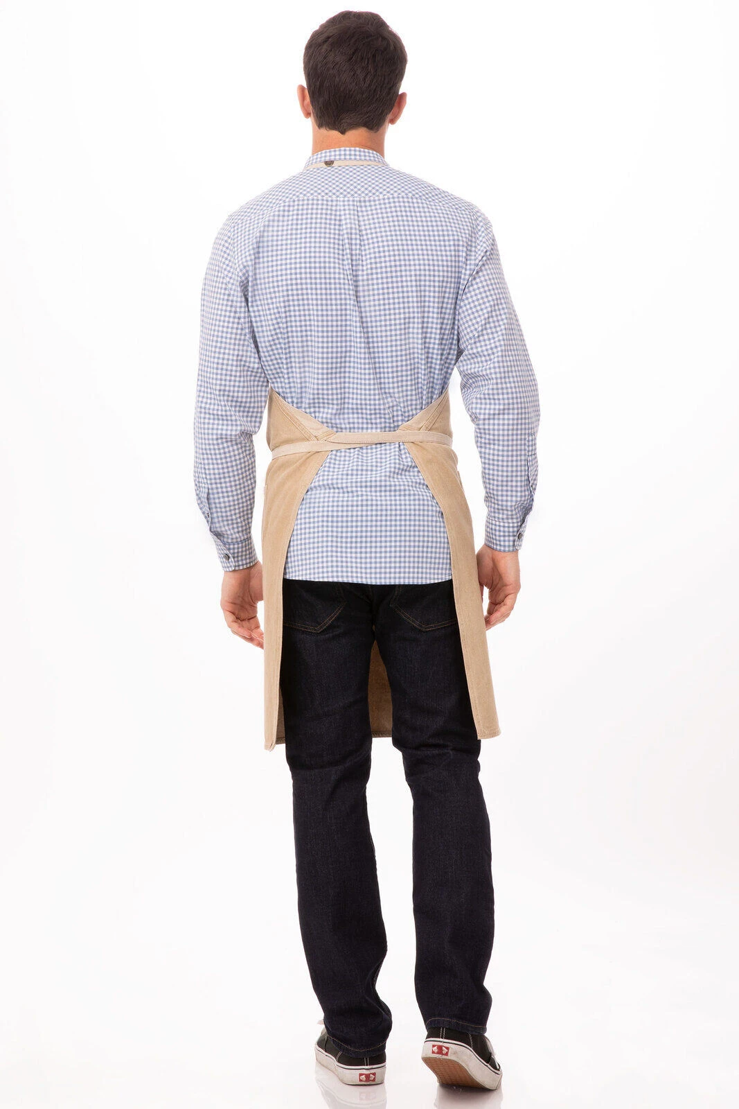 Chef Works Austin Bib Apron - ABCD056 4 Chef Works Austin Bib Apron - ABCD056 - Image 2