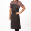 Chef Works Boulder Chefs Bib Apron - ABCWT001 -Best Kitchenware Store ABCWT001 BNB