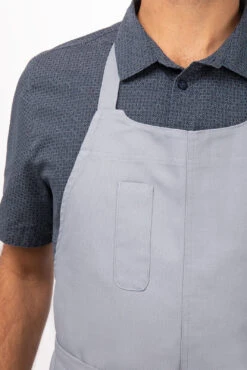 Chef Works Logan Bib Apron - ABN03 -Best Kitchenware Store ABN03 CLA 0 4