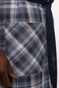 Chef Works Olympia Bib Apron - ABR01 -Best Kitchenware Store ABR01 NAV 0 6