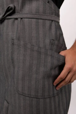 Chef Works Seattle Bib Apron - ABS02 -Best Kitchenware Store ABS02 BLK 0 3