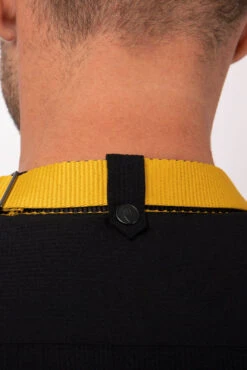 Chef Works Seattle Bib Apron - ABS02 -Best Kitchenware Store ABS02 BLK 0 4