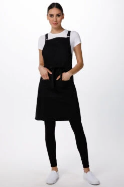 Chef Works Byron Cross-Back Apron - ACRS602