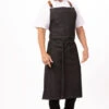 Chef Works Berkeley Chefs Bib Apron - ACS01