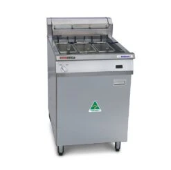 Anvil Austheat AF813/R Electric Single Pan Deep Fryer