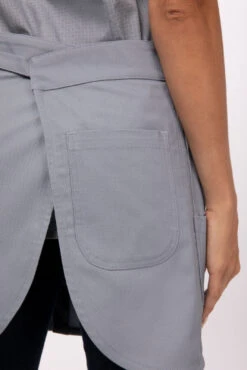 Chef Works Logan Half Bistro Apron - AHN08 -Best Kitchenware Store AHN08 CLA 0 4