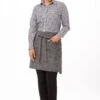 Chef Works Corvallis Half Bistro Apron - AHWXX012 -Best Kitchenware Store AHWXX012 BSL