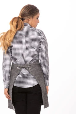 Chef Works Corvallis Half Bistro Apron - AHWXX012 -Best Kitchenware Store AHWXX012 BSL 2