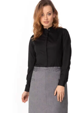 Chef Works Volante Bistro Apron - AIN02 -Best Kitchenware Store AIN02 LTG 0 2