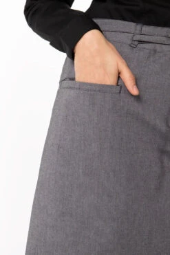 Chef Works Volante Bistro Apron - AIN02 -Best Kitchenware Store AIN02 LTG 0 3