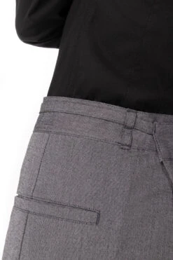 Chef Works Volante Bistro Apron - AIN02 -Best Kitchenware Store AIN02 LTG 0 4