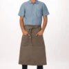 Chef Works Dorset Bistro Apron - ALWAQ024 1 Chef Works Dorset Bistro Apron - ALWAQ024 -Best Kitchenware Store ALWAQ024 EAB
