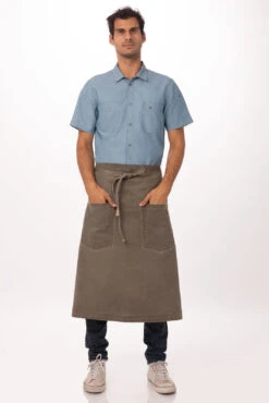 Chef Works Dorset Bistro Apron - ALWAQ024
