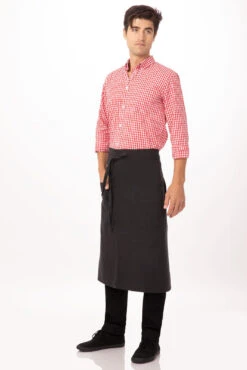 Chef Works Rockford Bistro Apron - ALWKV023