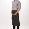 Chef Works Boulder Bistro Apron - ALWWT021