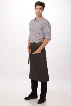 Chef Works Boulder Bistro Apron - ALWWT021