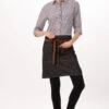 Chef Works Memphis Half Bistro Apron - AW048