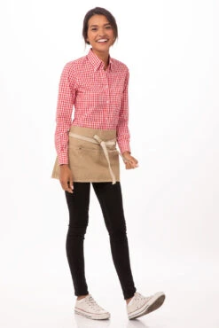 Anvil Chef Works Austin Waist Apron - AWCD016