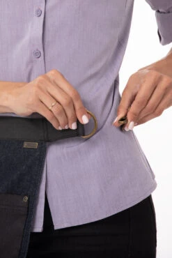 Chef Works Indy Hipster Apron - AWKV056 -Best Kitchenware Store AWKV056 NBK 3