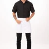 Chef Works Four-Way Apron - B4 -Best Kitchenware Store B4 WHT