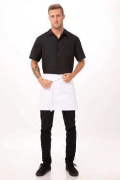 Chef Works Four-Way Apron - B4