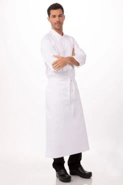 Chef Works Long Four-Way Apron - B4LG