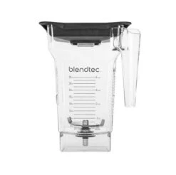 Blendtec BPA Free Fourside Jar 1.9Ltr With Vented Lid