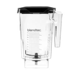 Blendtec BPA Free Wildside Jar 2.8Ltr With Vented Lid