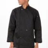 Chef Works Bastille Chef Jacket - BAST -Best Kitchenware Store BAST S