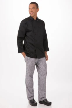 Chef Works Bastille Chef Jacket - BAST -Best Kitchenware Store BAST S 2