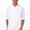 Chef Works Hartford Chef Jacket - BCLZ008 -Best Kitchenware Store BCLZ008 WHT XS