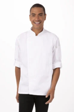 Chef Works Hartford Chef Jacket - BCLZ008