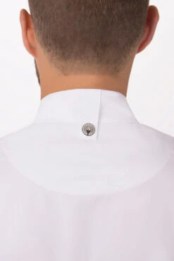Chef Works Springfield Chef Jacket - BCSZ009 -Best Kitchenware Store BCSZ009 WHT XS 4