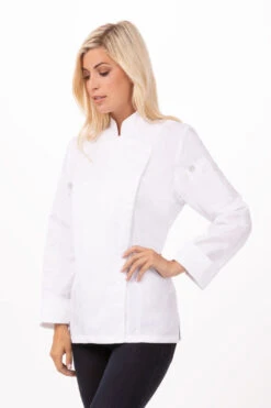 Chef Works Lansing Chef Jacket - BCWMC007