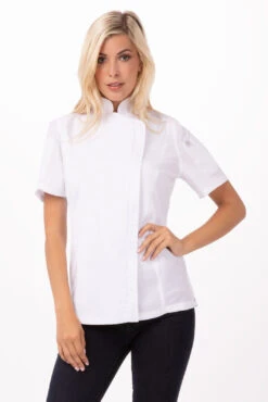 Chef Works Springfield Chef Jacket - BCWSZ006