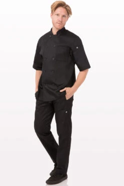 Chef Works Chambery Chef Jacket - BLSS -Best Kitchenware Store BLSS XS 2