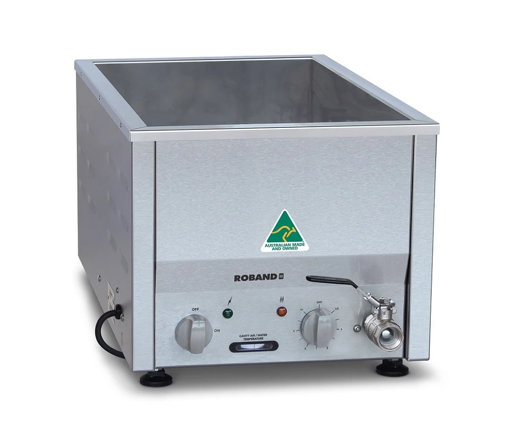 Roband BM21 Bain Marie 3 Roband BM21 Bain Marie