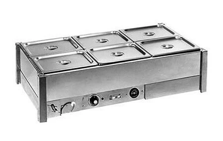 Roband BM23 Bain Marie 3 Roband BM23 Bain Marie