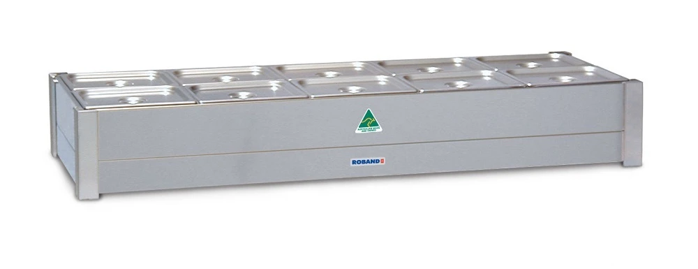 Roband BM25 Bain Marie 3 Roband BM25 Bain Marie