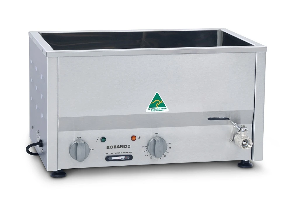 Roband BM2T Bain Marie With Thermostat Control 3 Roband BM2T Bain Marie With Thermostat Control