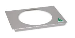 Roband BMH1 - Single Hob - Suits Counter Top Bain Maries