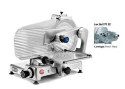 RFE Lux STD370BZ Medium Duty Belt Drive Slicer