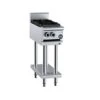 Anvil B+S Black BT-SB2 Gas Two Burner Boiling Top On Leg Stand -Best Kitchenware Store BT SB2