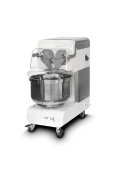 Bernardi BT12S - Top Line 12kg Finsihed /27 Litre Double Arm Mixer 5 Speed