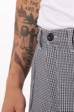 Chef Works Basic Chef Pants - BWCP -Best Kitchenware Store BWCP 28 4