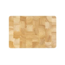 Vogue Rectangular Wooden Chopping Board Medium - 455x305x45mm 9 Vogue Rectangular Wooden Chopping Board Medium - 455x305x45mm -Best Kitchenware Store C459 3