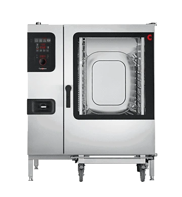 Anvil Convotherm C4 Deluxe Easydial C4DGBD12.20 - 24 X 1/1 GN Gas Boiler Steam Combi Oven 3 Anvil Convotherm C4 Deluxe Easydial C4DGBD12.20 - 24 X 1/1 GN Gas Boiler Steam Combi Oven